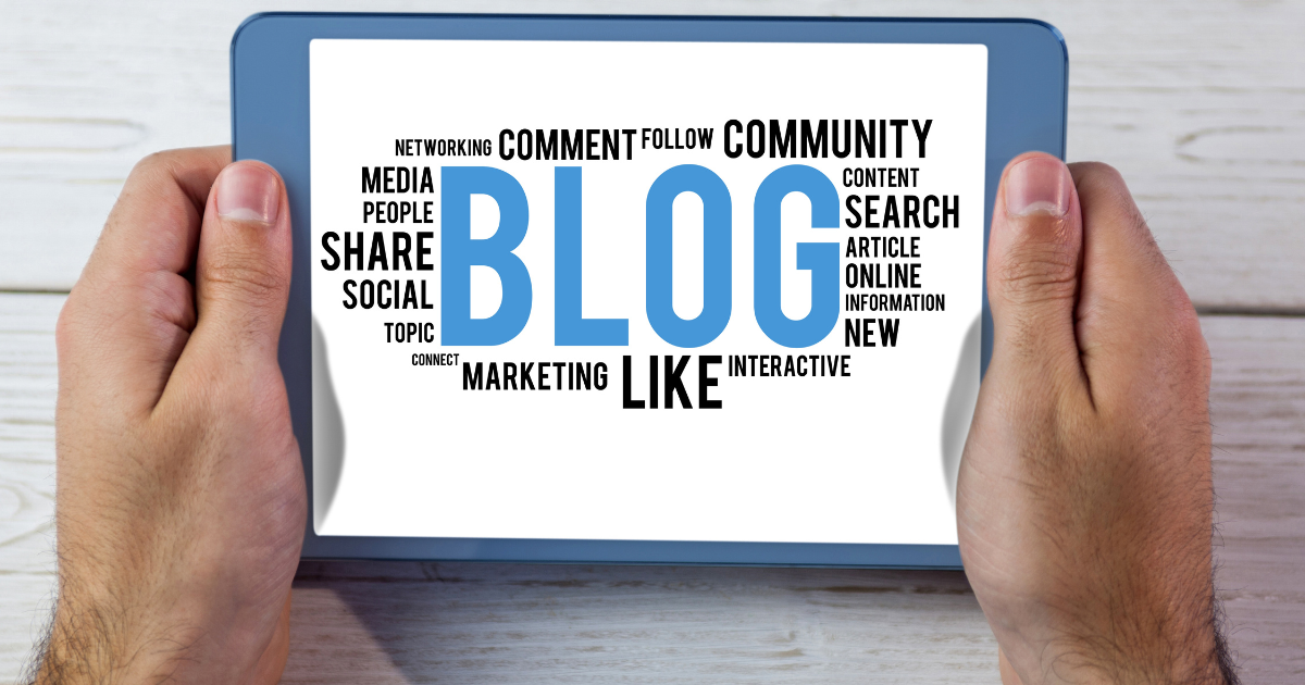 Optinify blog page