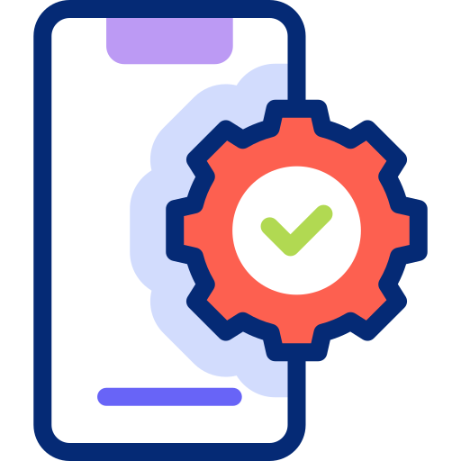 Mobile Optimized icon