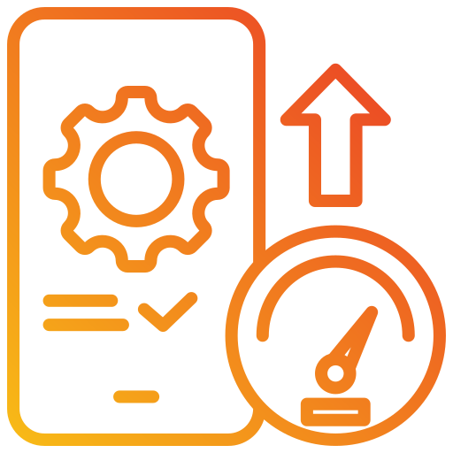 Mobile Optimized icon