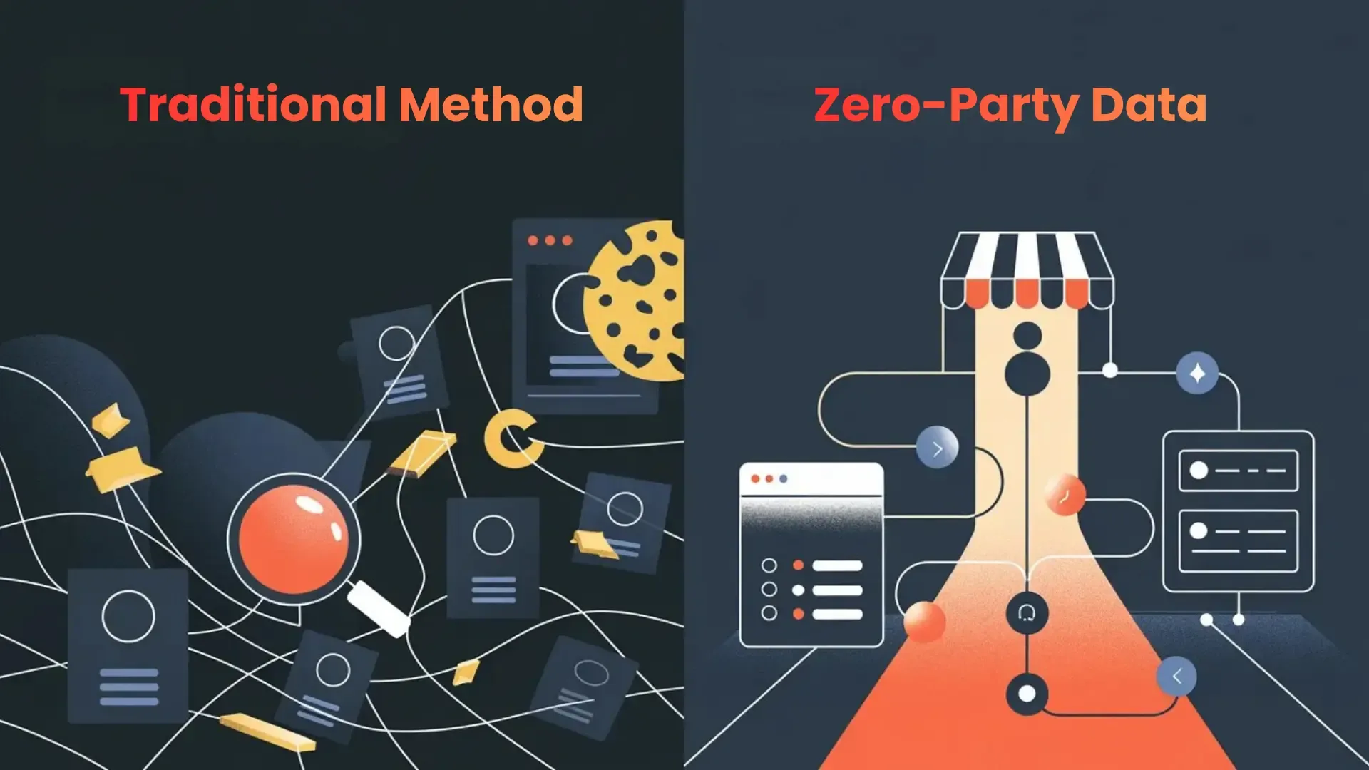 Zero Party Data Collection